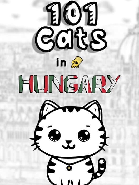 101 Cats in Hungary cover art