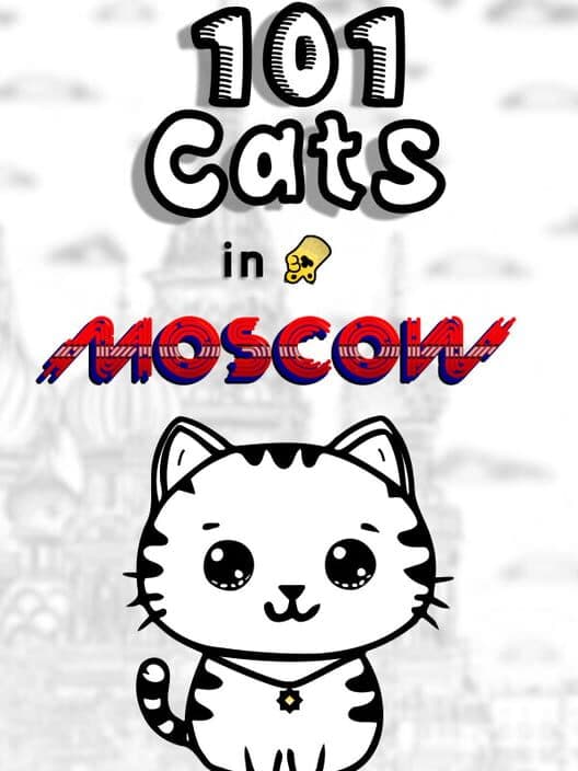 101 Cats in Moscow cover art