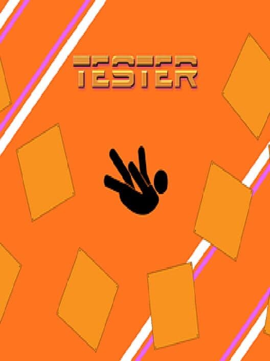 Tester cover art