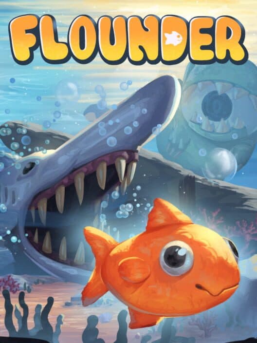 Flounder cover art