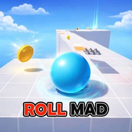 Roll Mad cover art