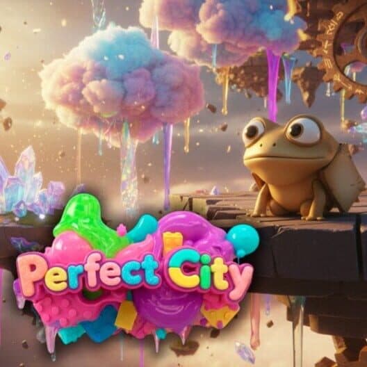 Perfect City cover art