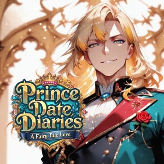 Prince Date Diaries: A Fairy Tale Love cover art