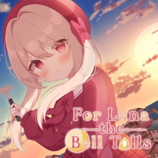For Luna the Bell Tolls cover art