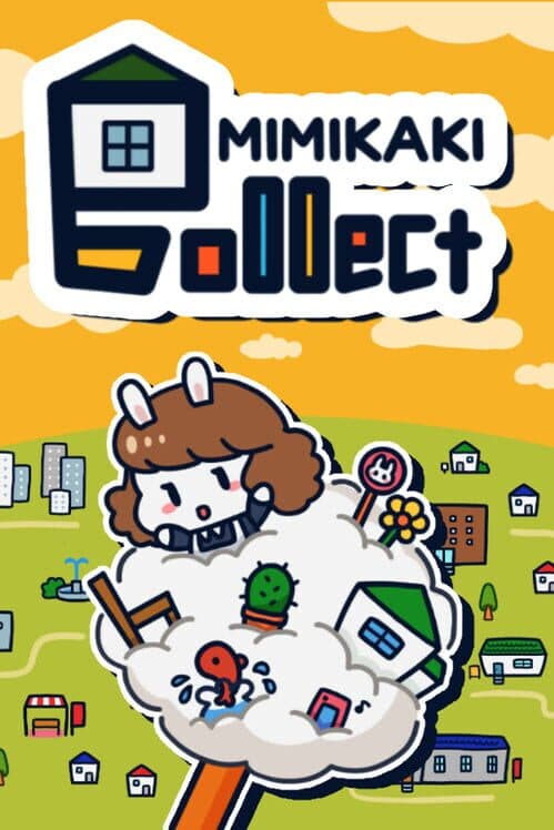 Mimikaki Collect cover art
