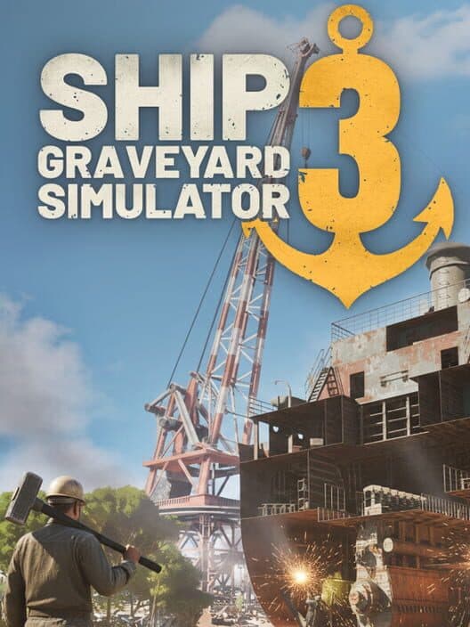 Ship Graveyard Simulator 3 cover art
