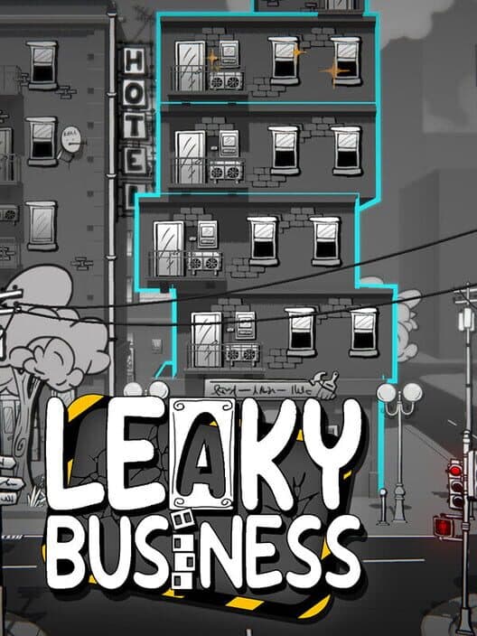 Leaky Business cover art