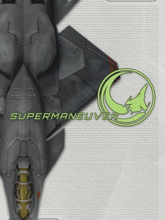 Supermaneuver cover art