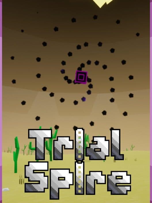 Trialspire cover art