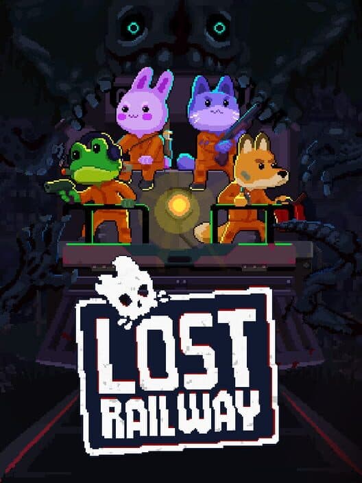 Lost Railway cover art