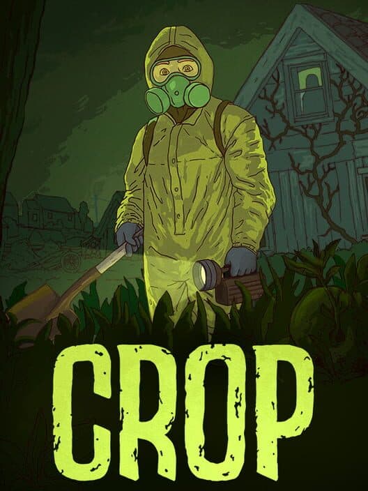 Crop cover art