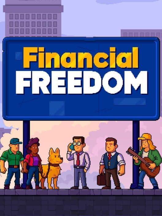 Financial Freedom cover art