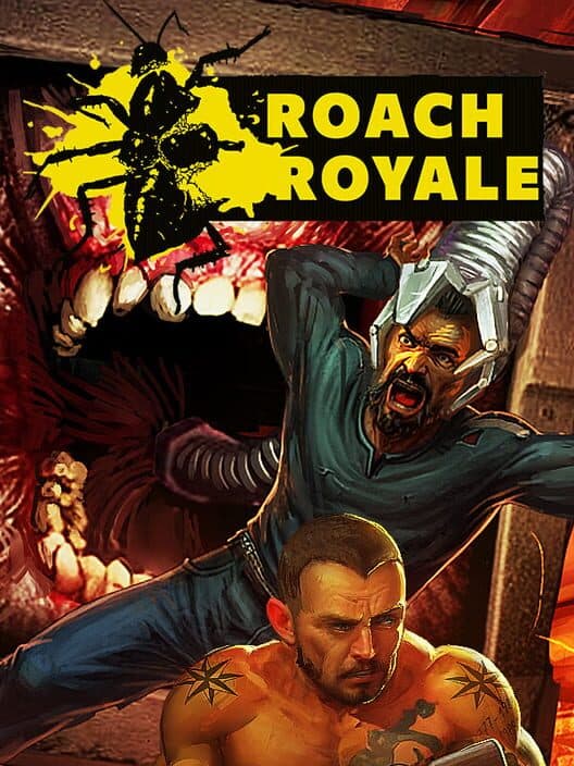Roach Royale cover art