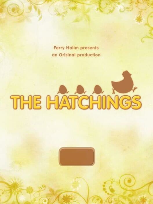 The Hatchings cover art