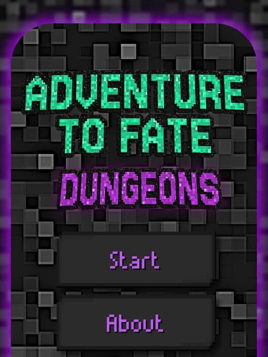 Adventure To Fate: Dungeons cover art