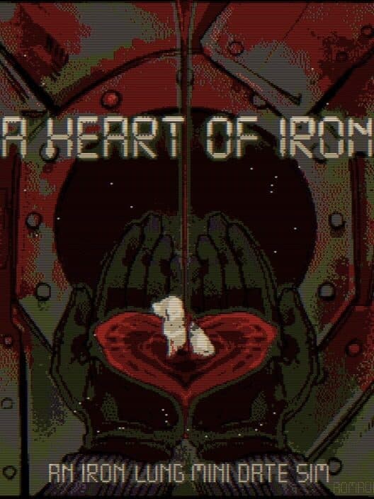 A Heart Of Iron cover art