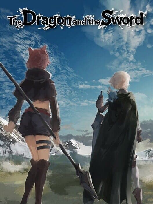 The Dragon and the Sword cover art