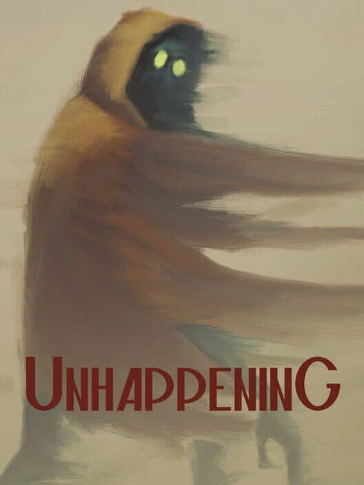 Unhappening cover art