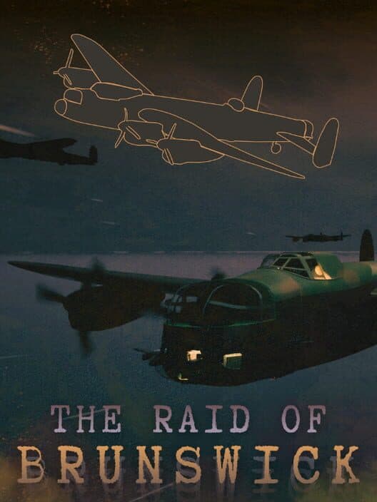 The Raid of Brunswick cover art