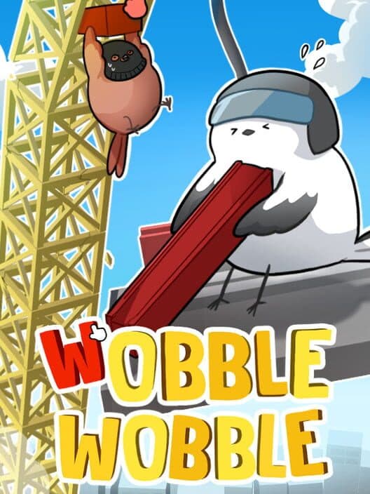 Wobble Wobble cover art