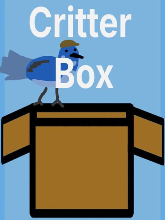 Critter Box cover art