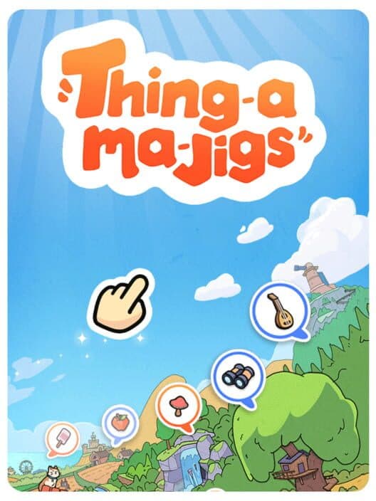 Thingamajigs cover art
