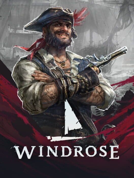 Windrose cover art