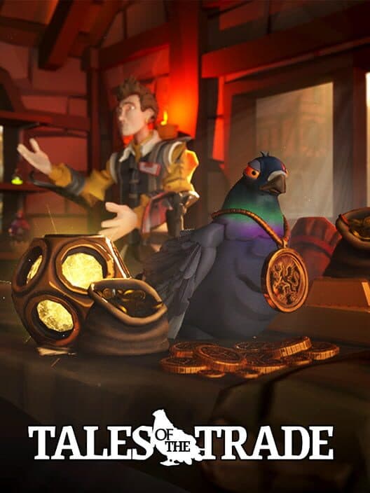 Tales of the Trade cover art