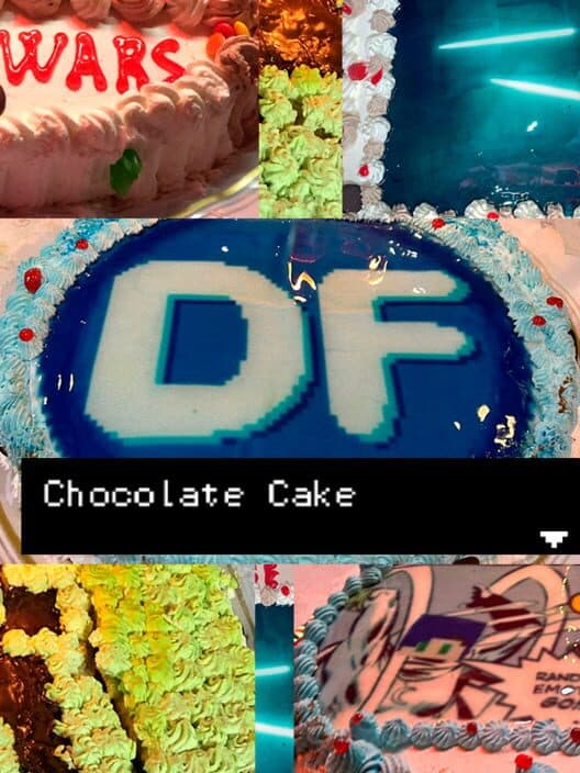 Chocolate Cake cover art