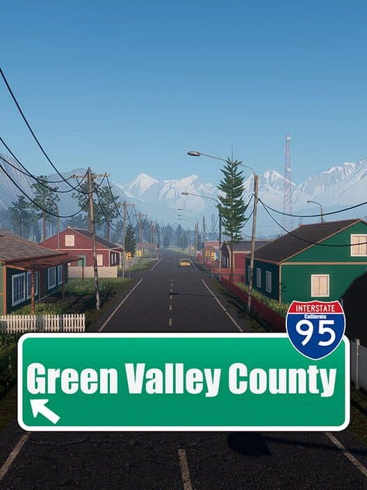 Green Valley County cover art