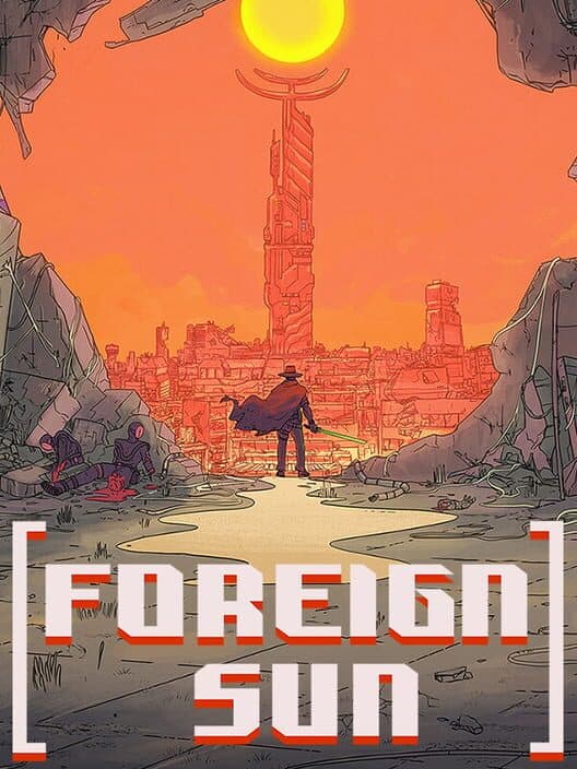 Foreign Sun cover art