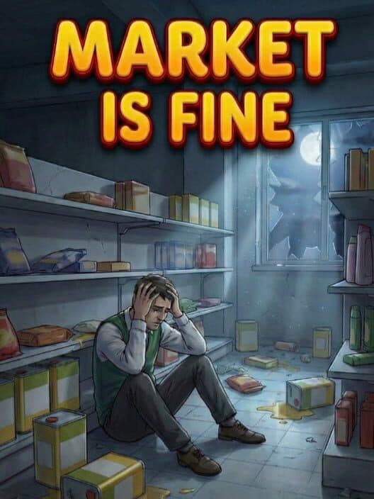 Market is Fine cover art