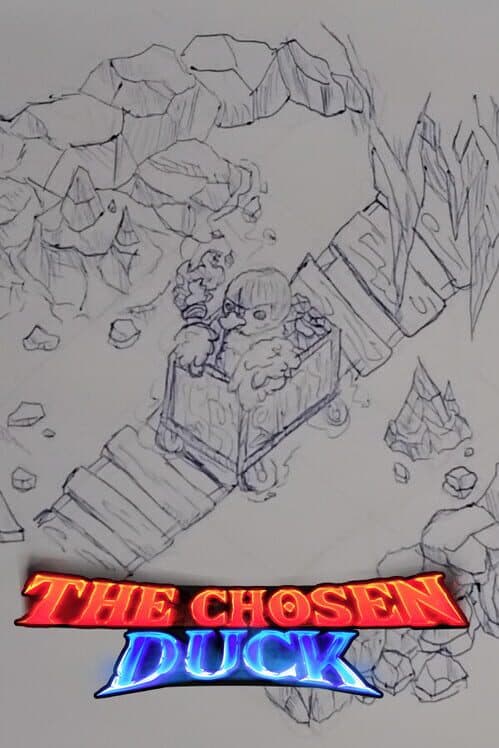 The Chosen Duck cover art