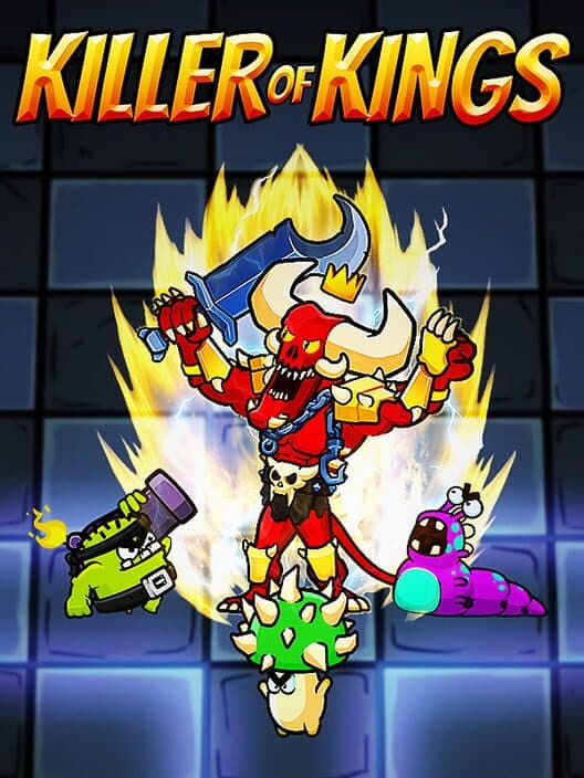 Killer of Kings cover art