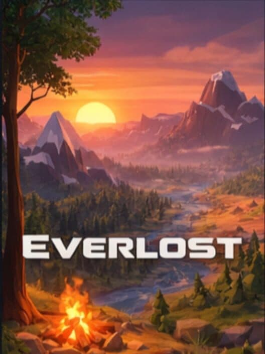 Everlost cover art