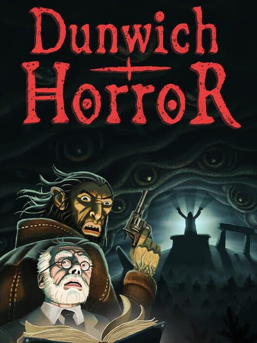 Dunwich Horror cover art