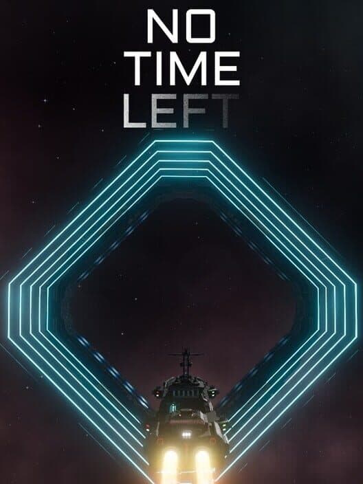 No Time Left cover art