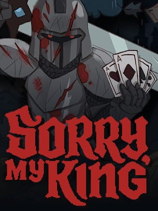Sorry, My King cover art