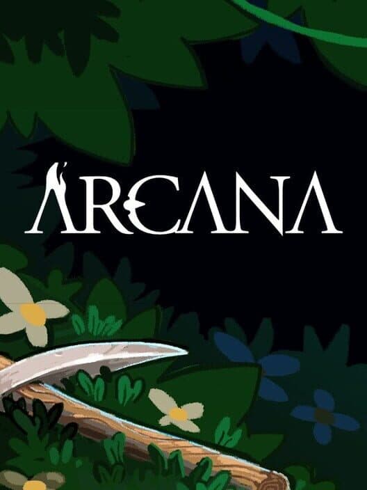 Arcana cover art