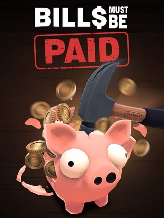 Bills Must Be Paid cover art