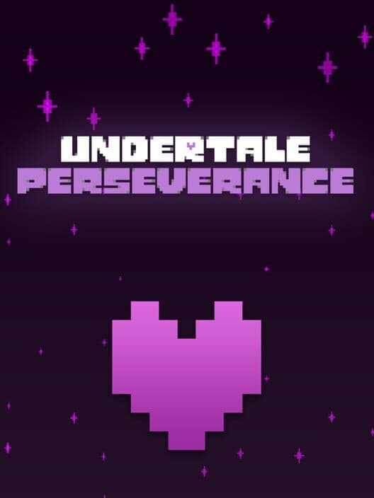 Undertale Perseverance cover art