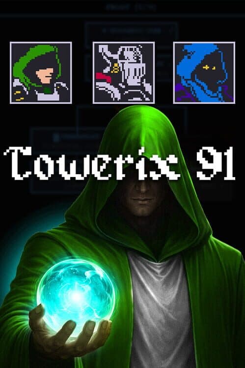Towerix91 cover art