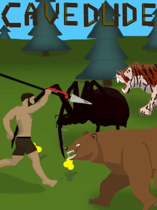 Cavedude cover art