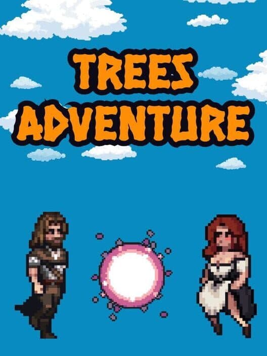 Trees Adventure cover art