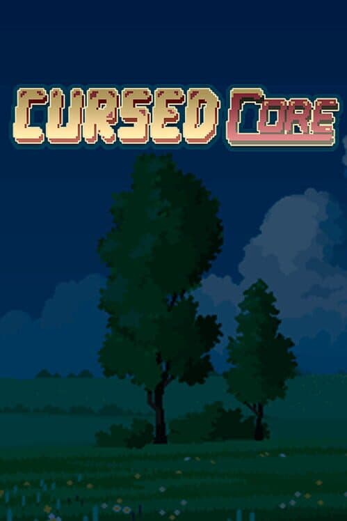 Cursed Core cover art
