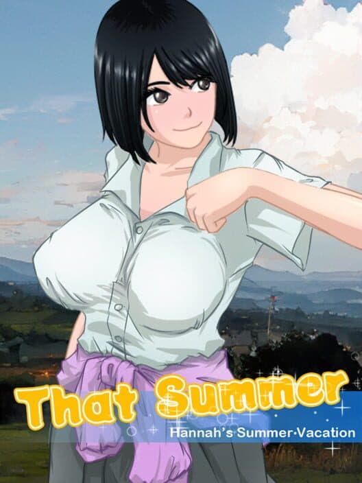 That Summer: Hannah's Summer Vacation cover art
