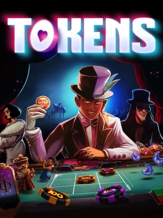 Tokens cover art
