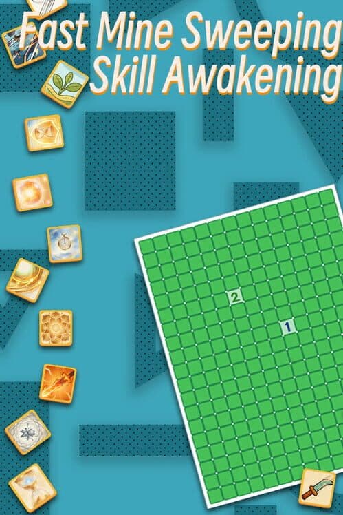 Fast Mine Sweeping: Skill Awakening cover art
