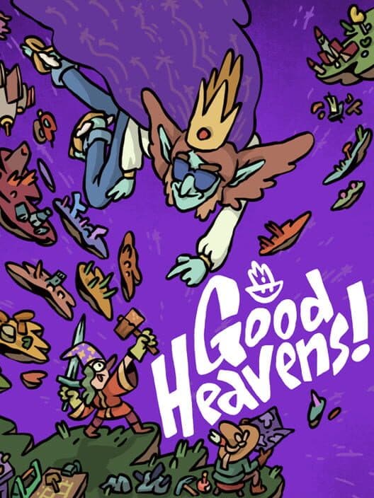 Good Heavens! cover art