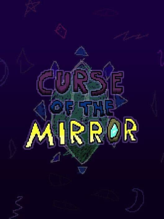 Curse of the Mirror cover art